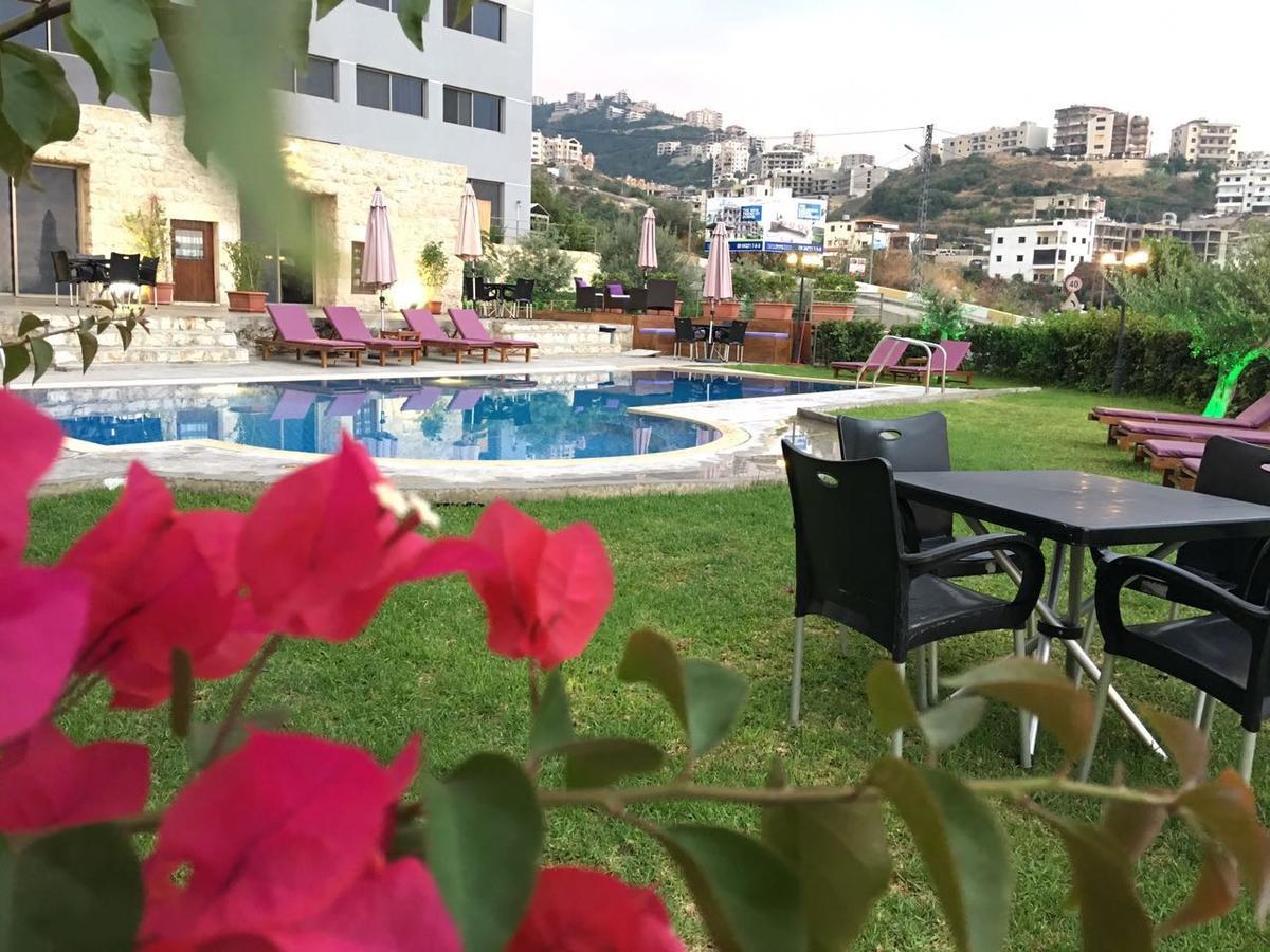 Vu'Z Hotel Byblos Exterior photo