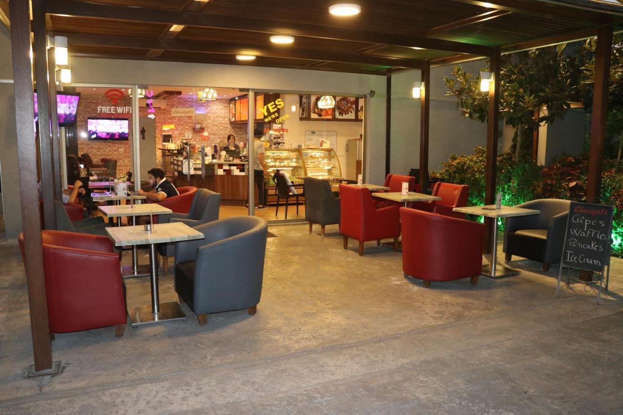 Vu'Z Hotel Byblos Exterior photo