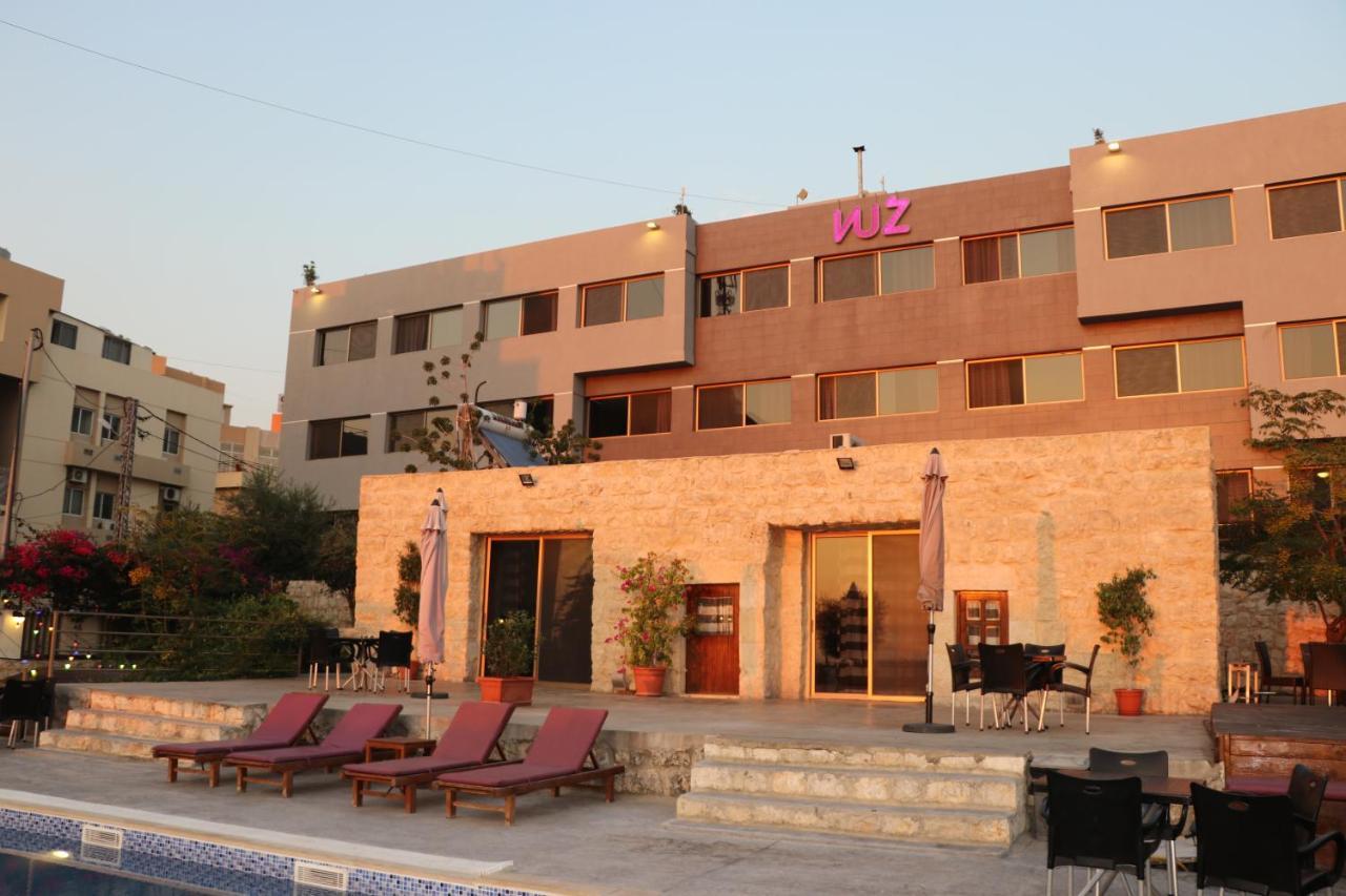 Vu'Z Hotel Byblos Exterior photo