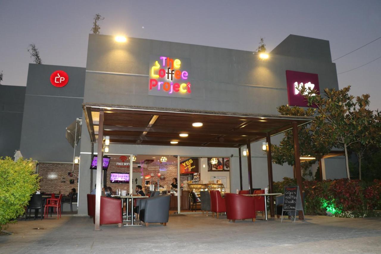 Vu'Z Hotel Byblos Exterior photo