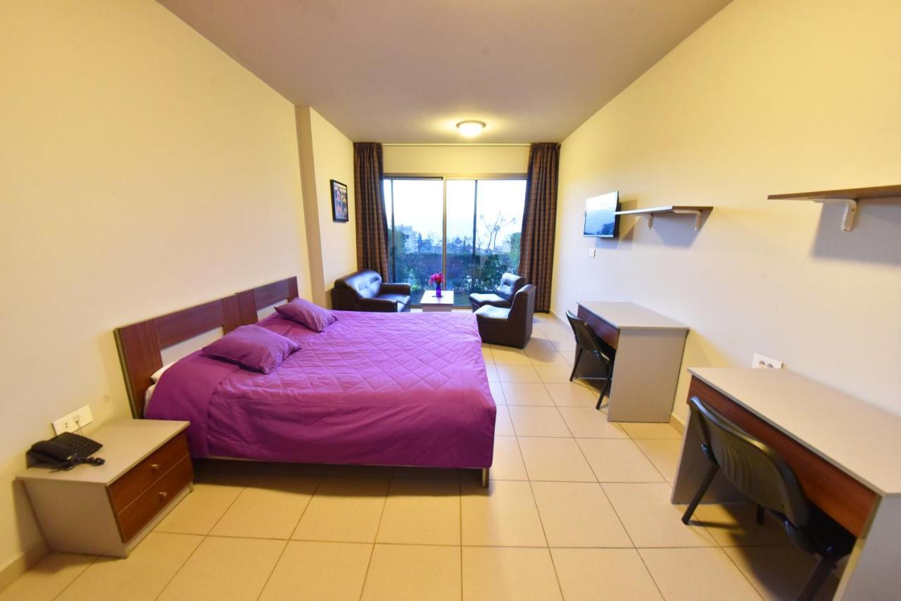 Vu'Z Hotel Byblos Exterior photo